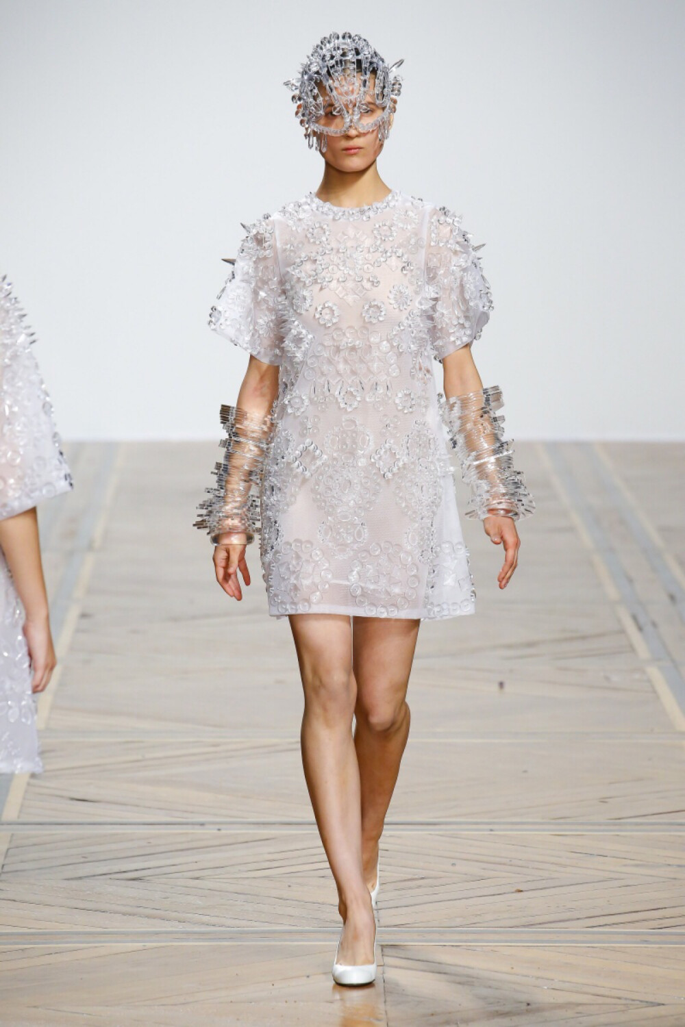 Anrealage2019春夏高级成衣