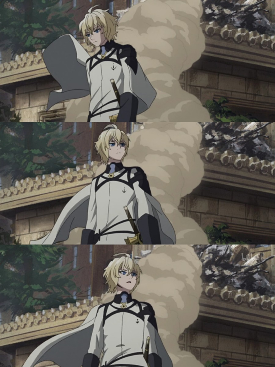 米迦小天使拼接图~