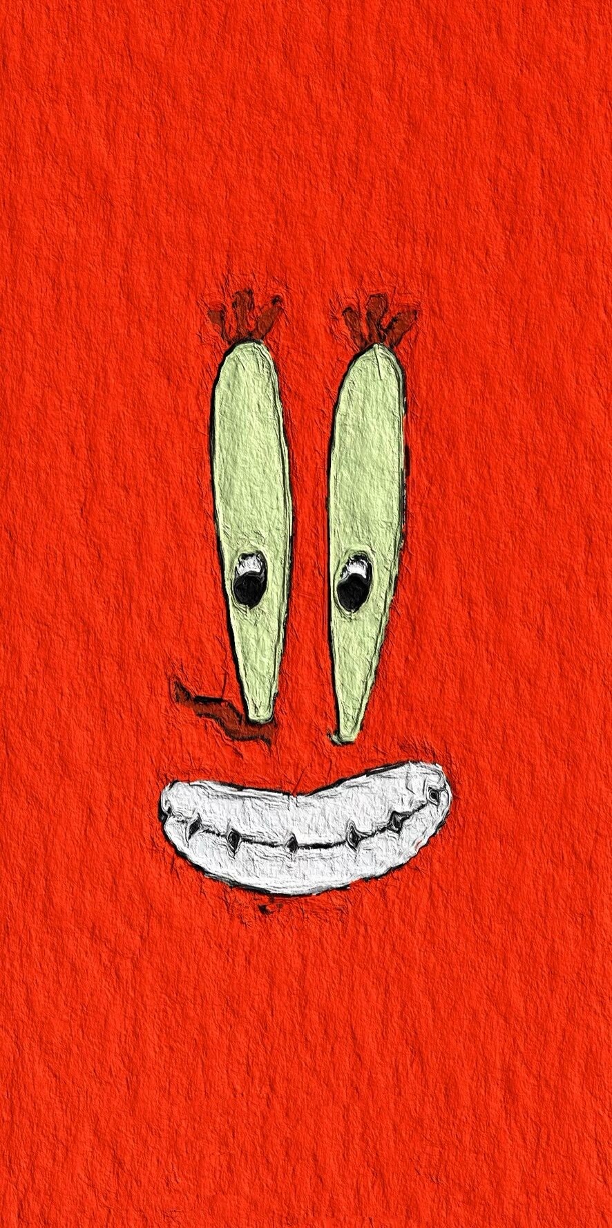 海绵宝宝 派大星 章鱼哥 蟹老板 珊迪 痞老板 壁纸