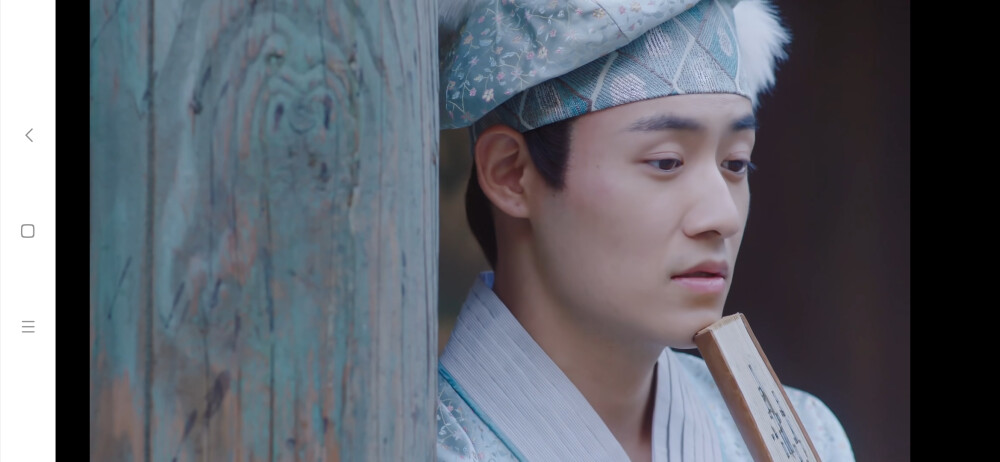 我的皇帝陛下第一季 彭楚粤~白无尘