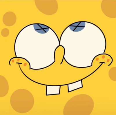 海绵宝宝团头