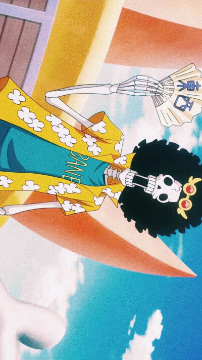 ONE PIECE
海贼王
草帽海贼团