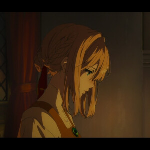 《紫罗兰永恒花园 - 永远与自动手记人偶 》薇尔莉特·伊芙加登  伊莎贝拉·约   泰勒·巴特利  