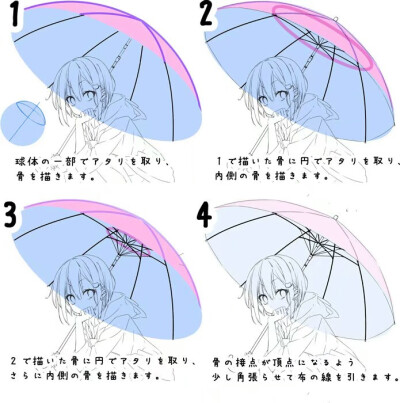 雨伞~