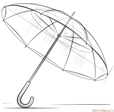 雨伞~