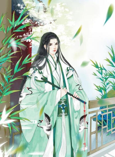 画师:槿木