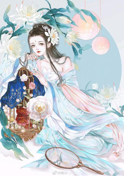 画师:槿木