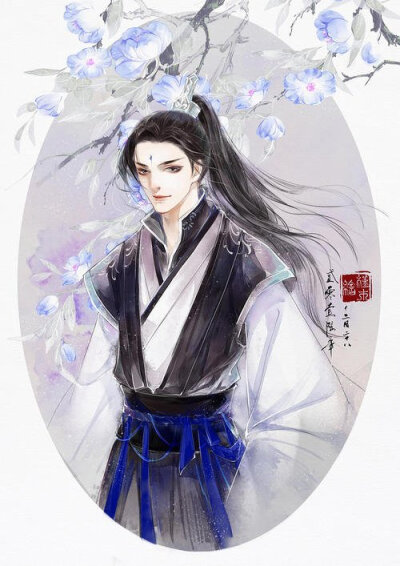 画师:槿木