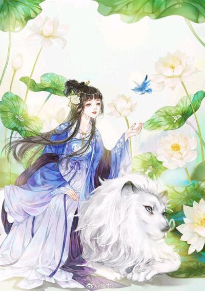 画师:槿木