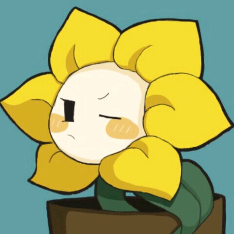 flowey——undertale