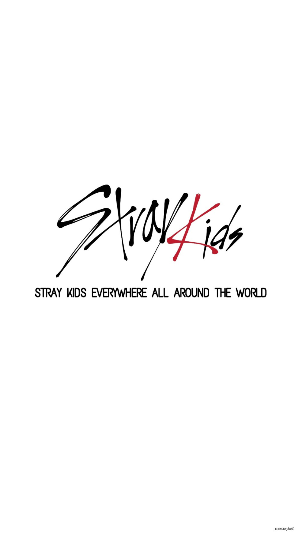 Stray Kids 迷路