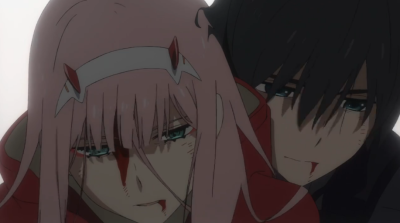 DARLING in the FRANXX 自截