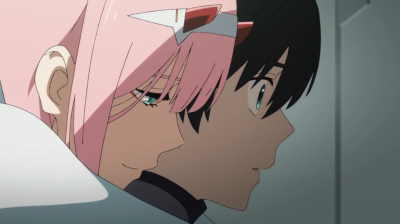 DARLING in the FRANXX 自截