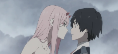 DARLING in the FRANXX 自截