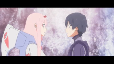 DARLING in the FRANXX 自截