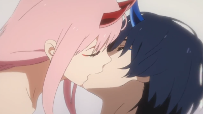 DARLING in the FRANXX 自截