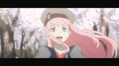 DARLING in the FRANXX 情头 自截