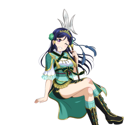 Aqours 七福神篇