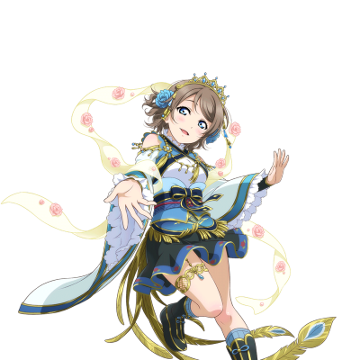 Aqours 七福神篇