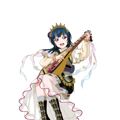 Aqours 七福神篇