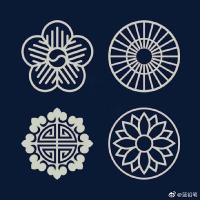 花纹