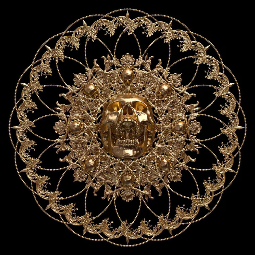 3D 艺术家Billelis 