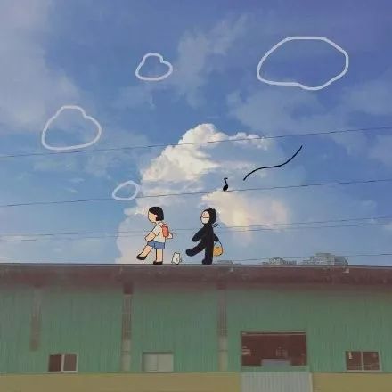 蓝色背景图
-橘子⭕