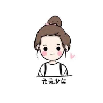简笔画头像