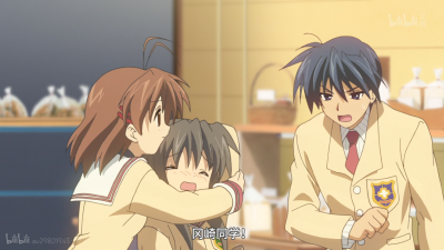 CLANNAD（自截）