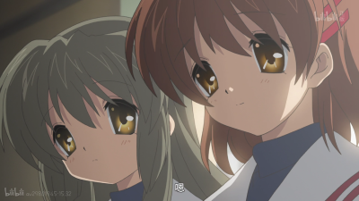 CLANNAD（自截）