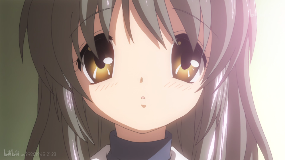 CLANNAD（自截）