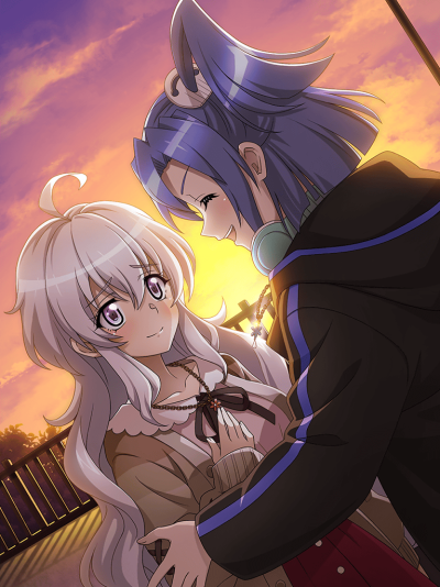 战姬绝唱symphogearXDU