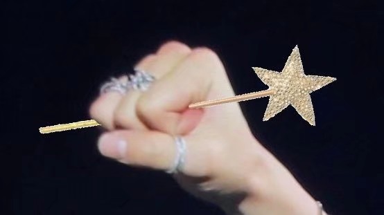 巴啦啦能量小旻全身变！