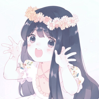 ［动漫女头］の然凝·自截