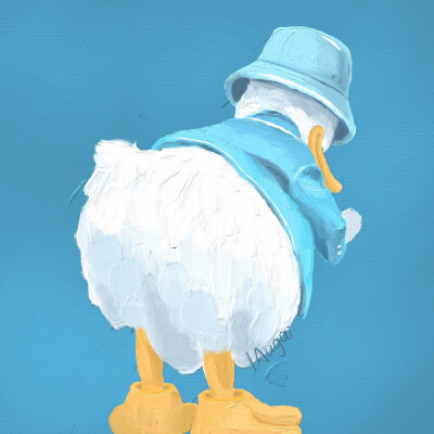 迪士尼卡通头像
来自微博@lAugai
