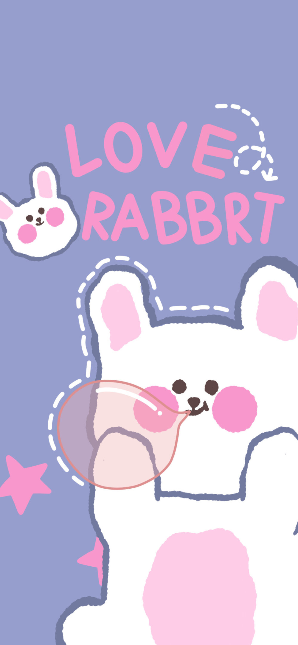 高清壁纸 可爱简约 纯色壁纸文字壁纸
插画手绘可爱平铺壁纸
cr：wb@Seoulanchic