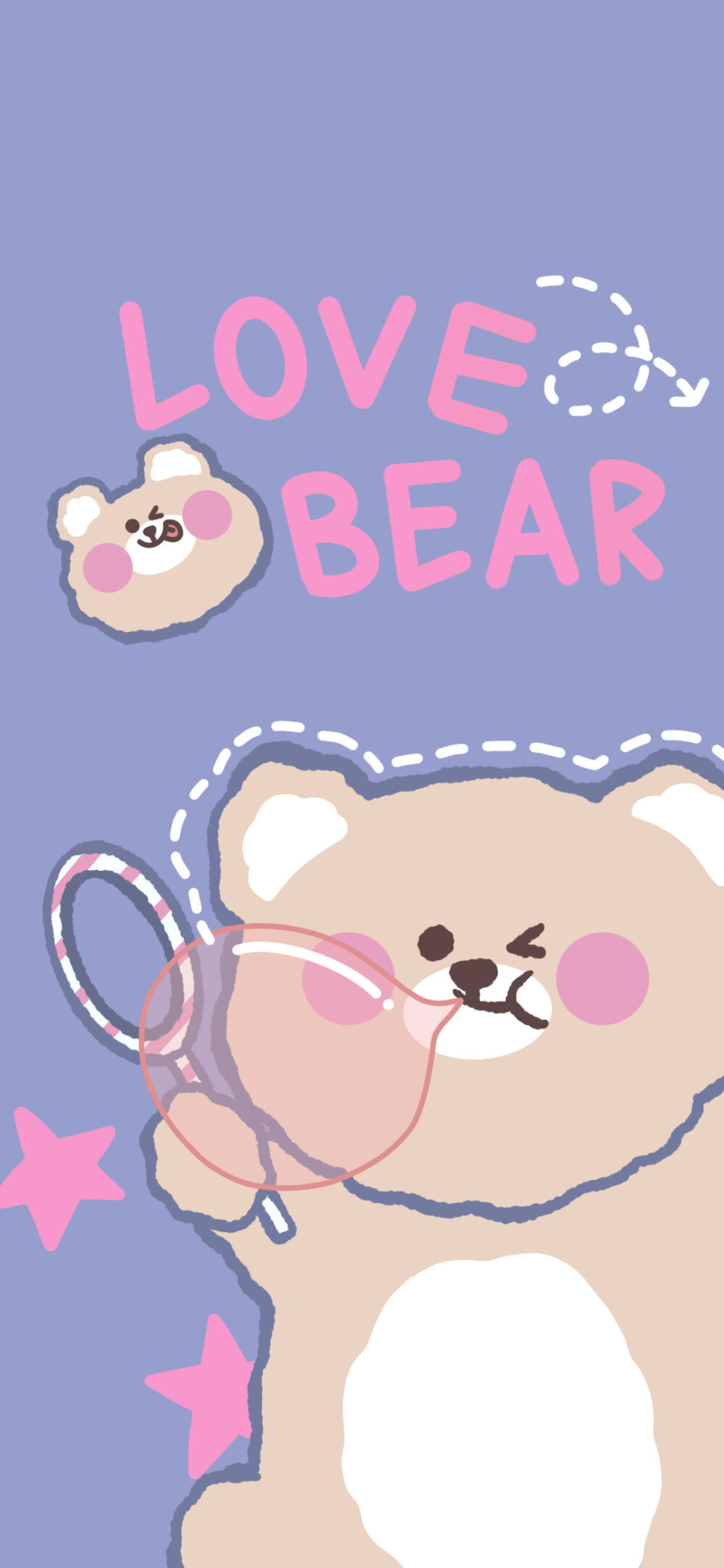 高清壁纸 可爱简约 纯色壁纸文字壁纸
插画手绘可爱平铺壁纸
cr：wb@Seoulanchic