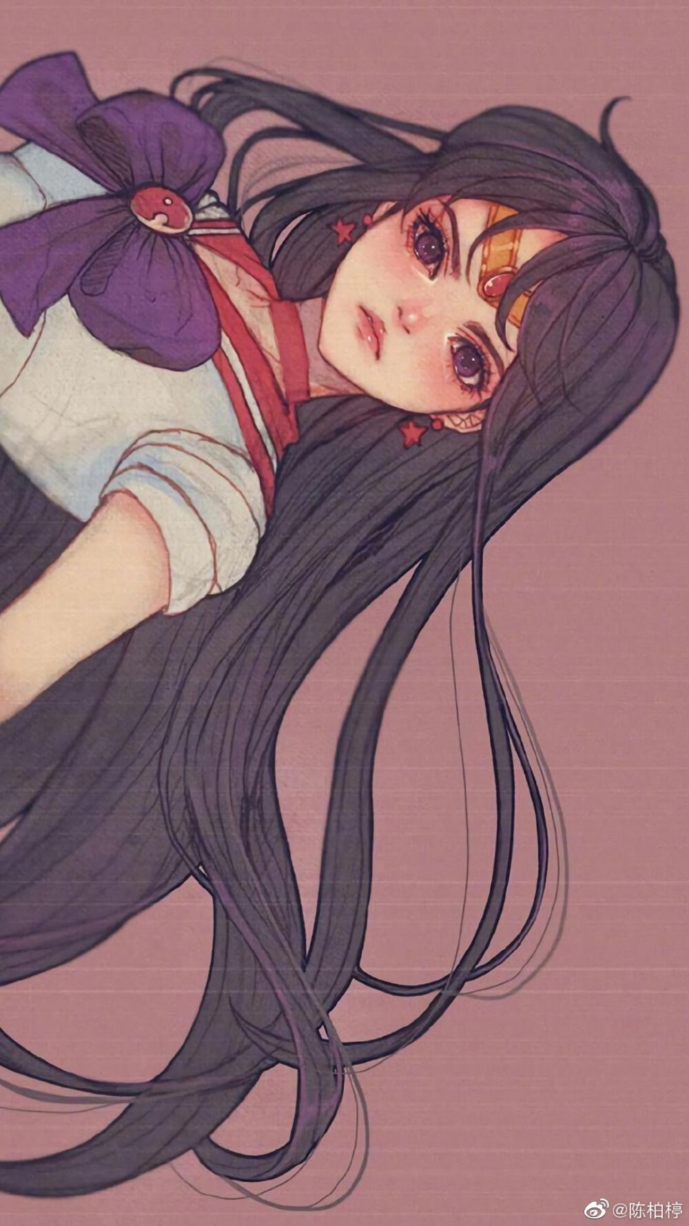 韩国插画师kimstar