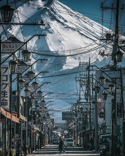 富士山