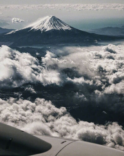 富士山