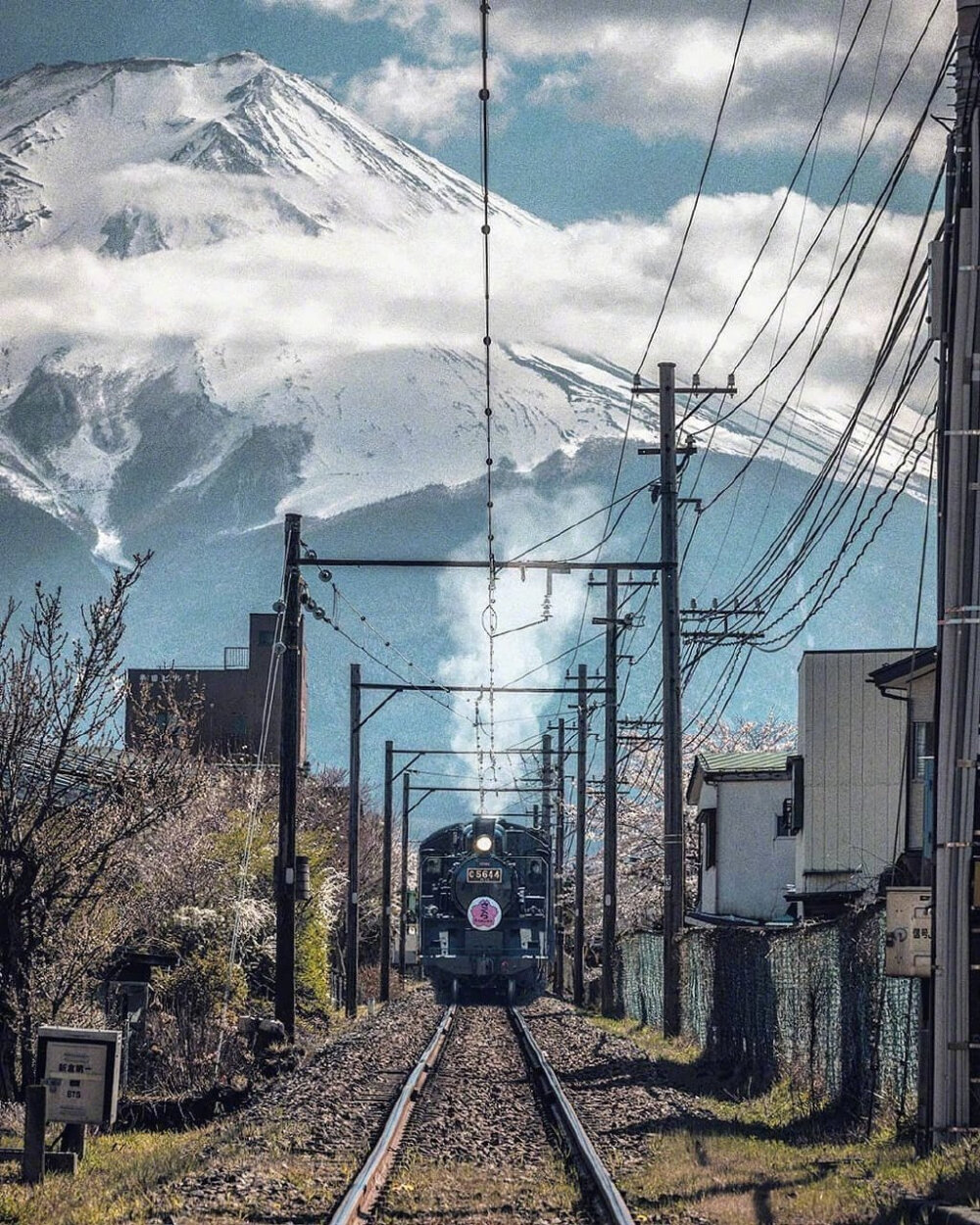 富士山