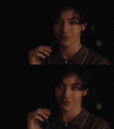 埃兹拉 米勒Ezra Miller