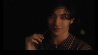 埃兹拉 米勒Ezra Miller