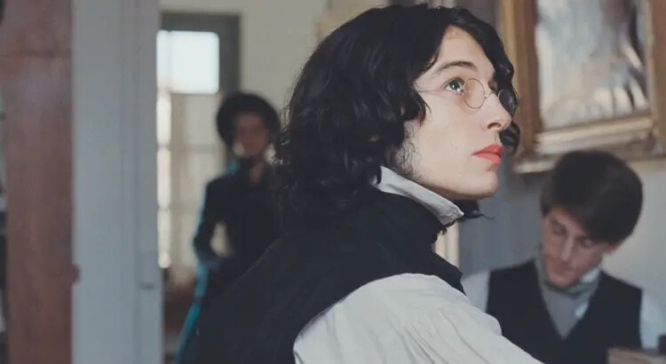 埃兹拉 米勒Ezra Miller