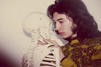 埃兹拉 米勒Ezra Miller