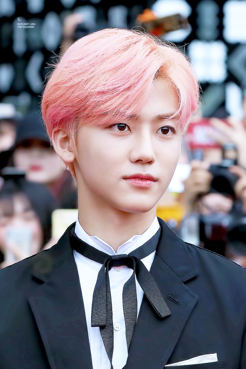 罗渽民180826直播红毯