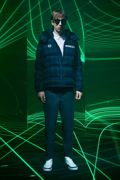 Moncler 7 Fragment Hiroshi Fujiwara 2020