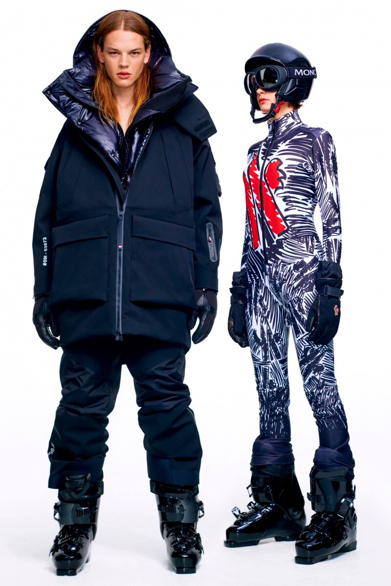 Moncler Grenoble 2020