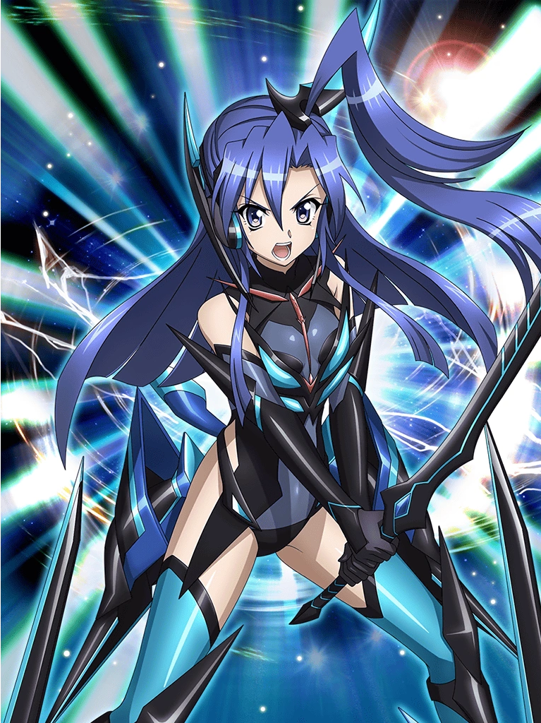 战姬绝唱symphogearXDU