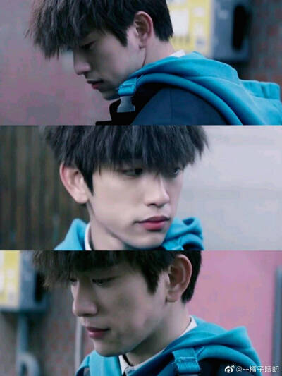 朴珍荣
出处微博--橘子晴朗